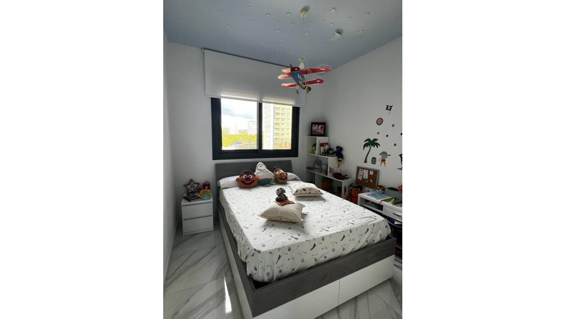 Sale - Apartment - Benidorm - Benidorm Centro