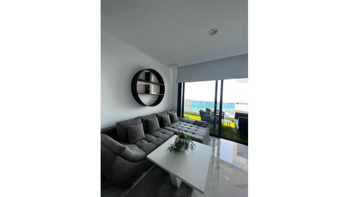 Sale - Apartment - Benidorm - Benidorm Centro