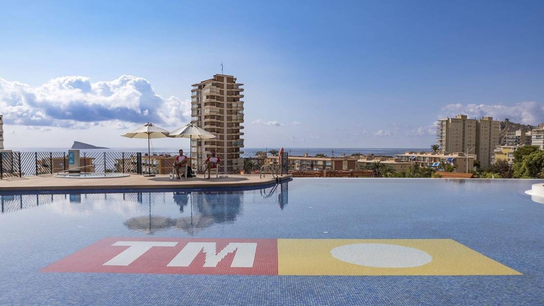Sale - Apartment - Benidorm - Benidorm Centro