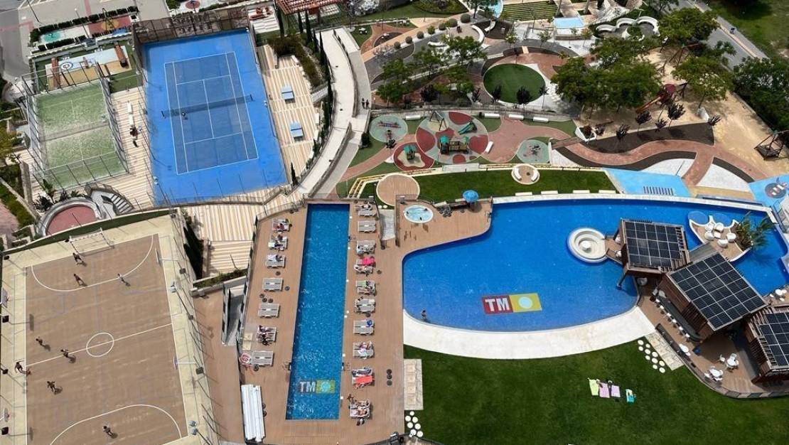 Sale - Apartment - Benidorm - Benidorm Centro