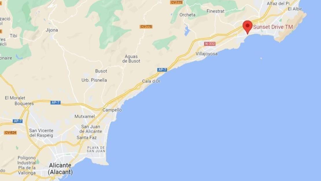 Sale - Apartment - Benidorm - Benidorm Centro