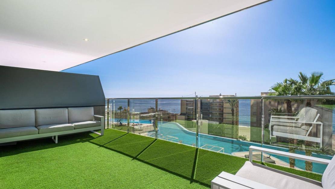 Sale - Apartment - Benidorm - Benidorm Centro