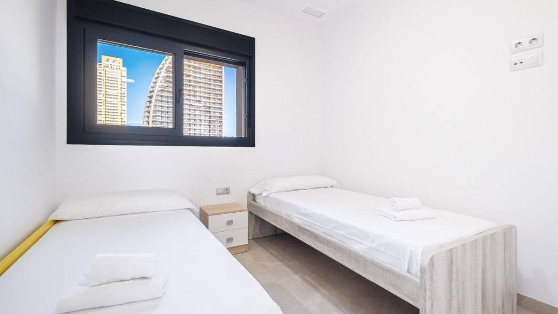 Sale - Apartment - Benidorm - Benidorm Centro