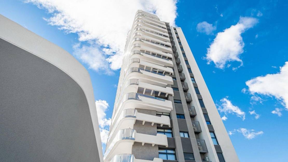 Sale - Apartment - Benidorm - Benidorm Centro