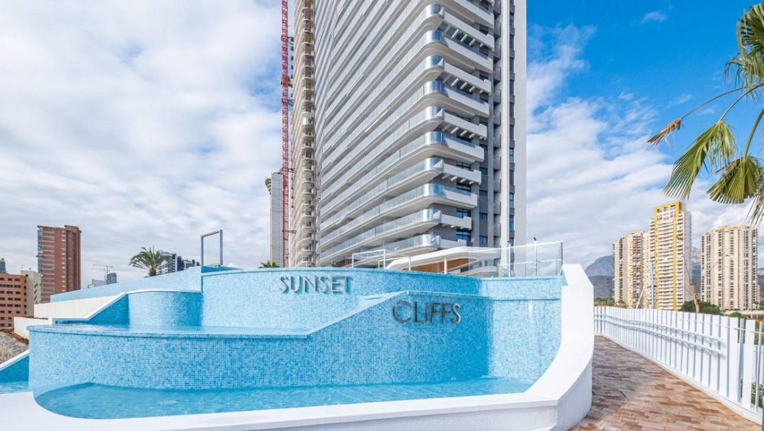 Sale - Apartment - Benidorm - Benidorm Centro