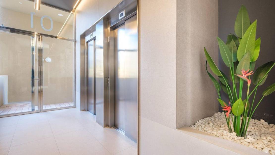 Sale - Apartment - Benidorm - Benidorm Centro