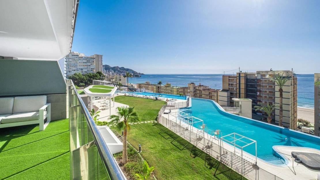 Sale - Apartment - Benidorm - Benidorm Centro