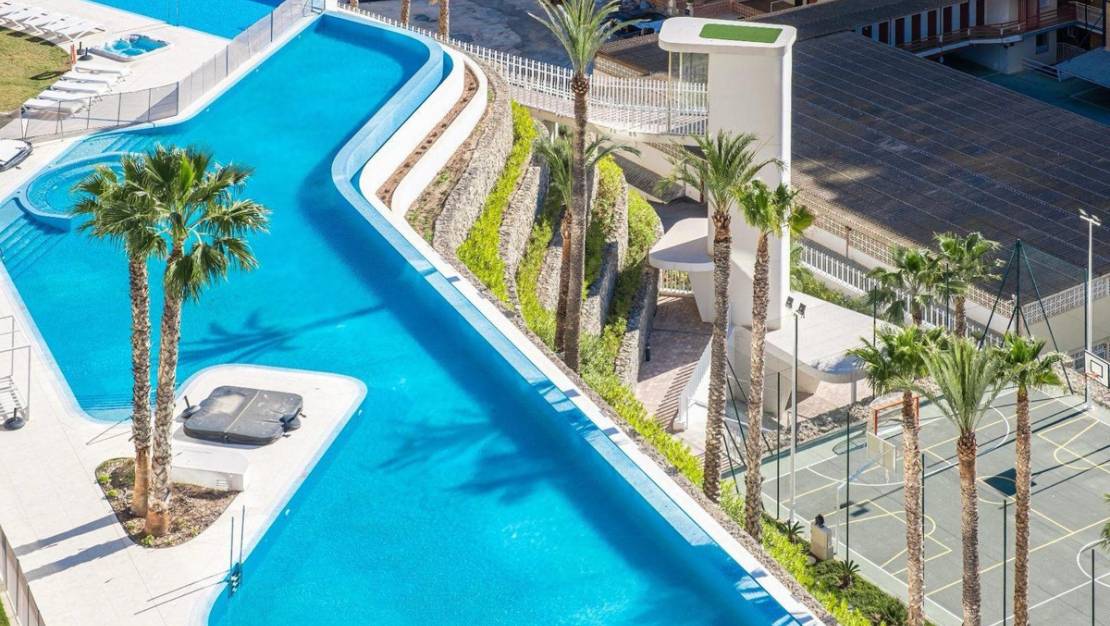 Sale - Apartment - Benidorm - Benidorm Centro