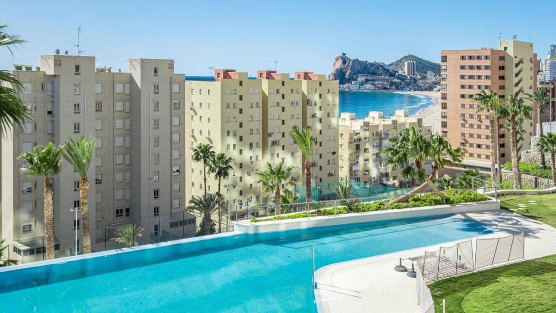 Sale - Apartment - Benidorm - Benidorm Centro