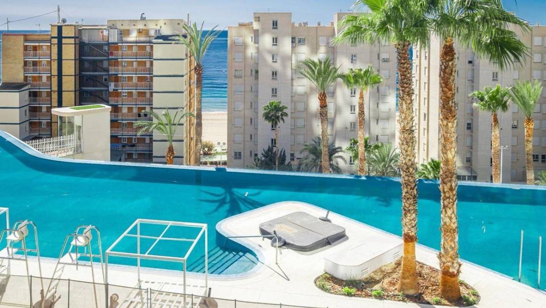 Sale - Apartment - Benidorm - Benidorm Centro