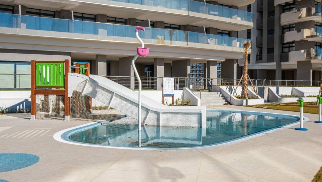 Sale - Apartment - Benidorm - Benidorm Centro