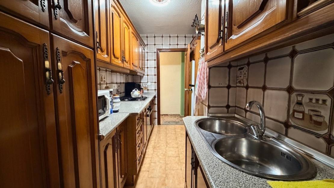 Sale - Apartment - Benidorm - Benidorm Centro