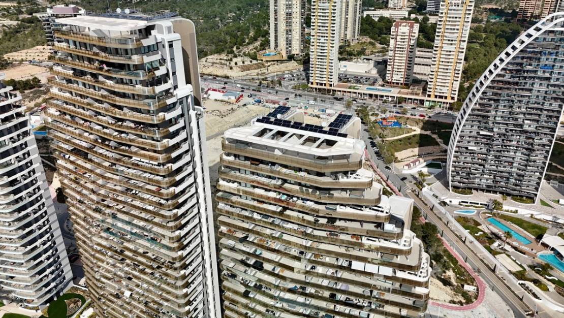 Sale - Apartment - Benidorm - Benidorm Centro