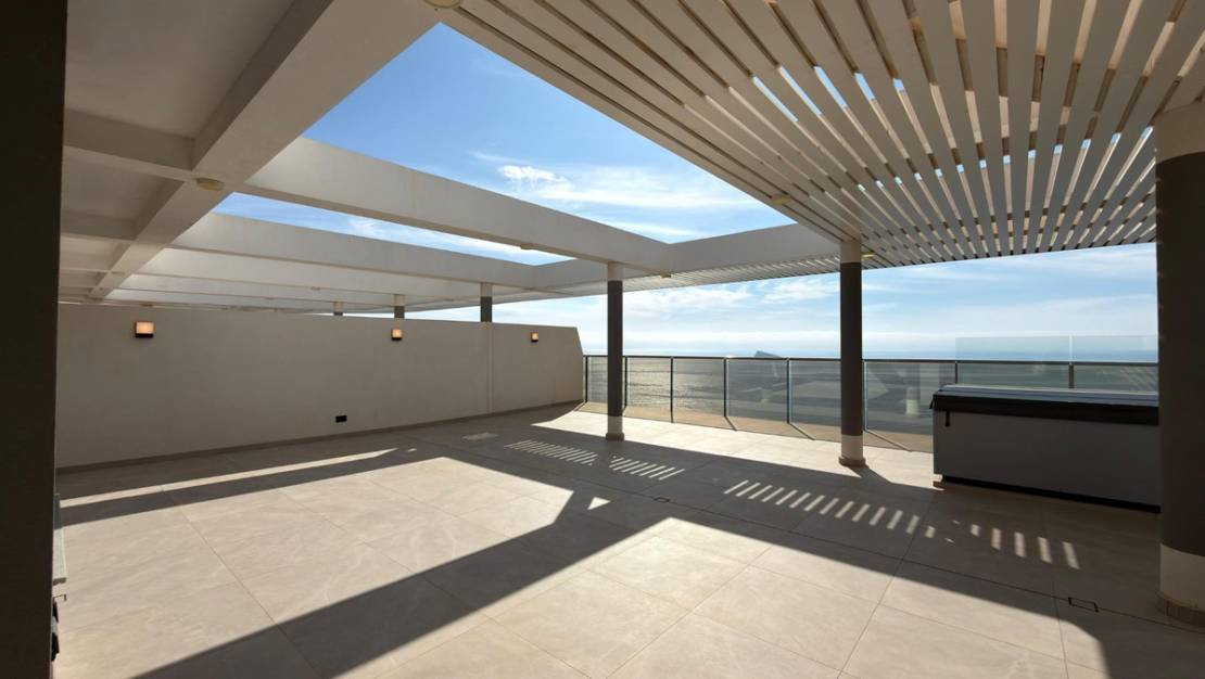 Sale - Apartment - Benidorm - Benidorm Centro