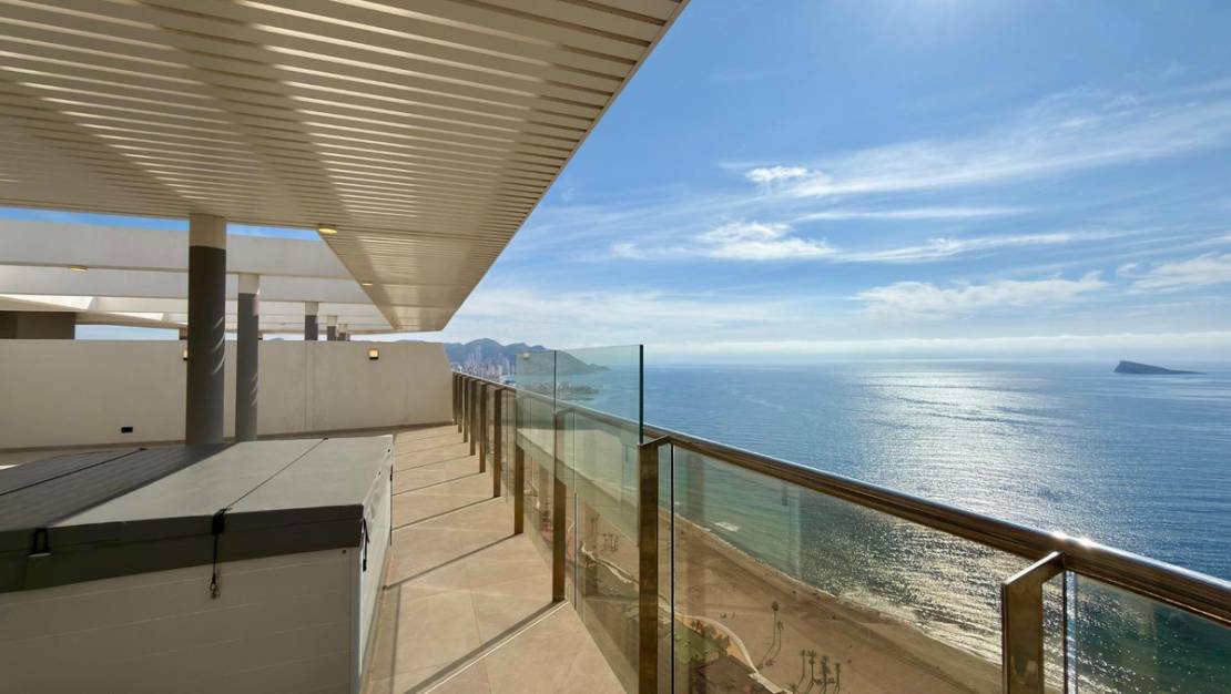Sale - Apartment - Benidorm - Benidorm Centro