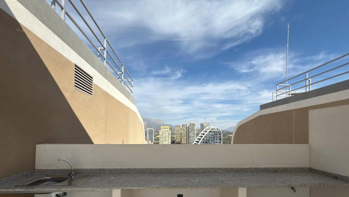 Sale - Apartment - Benidorm - Benidorm Centro