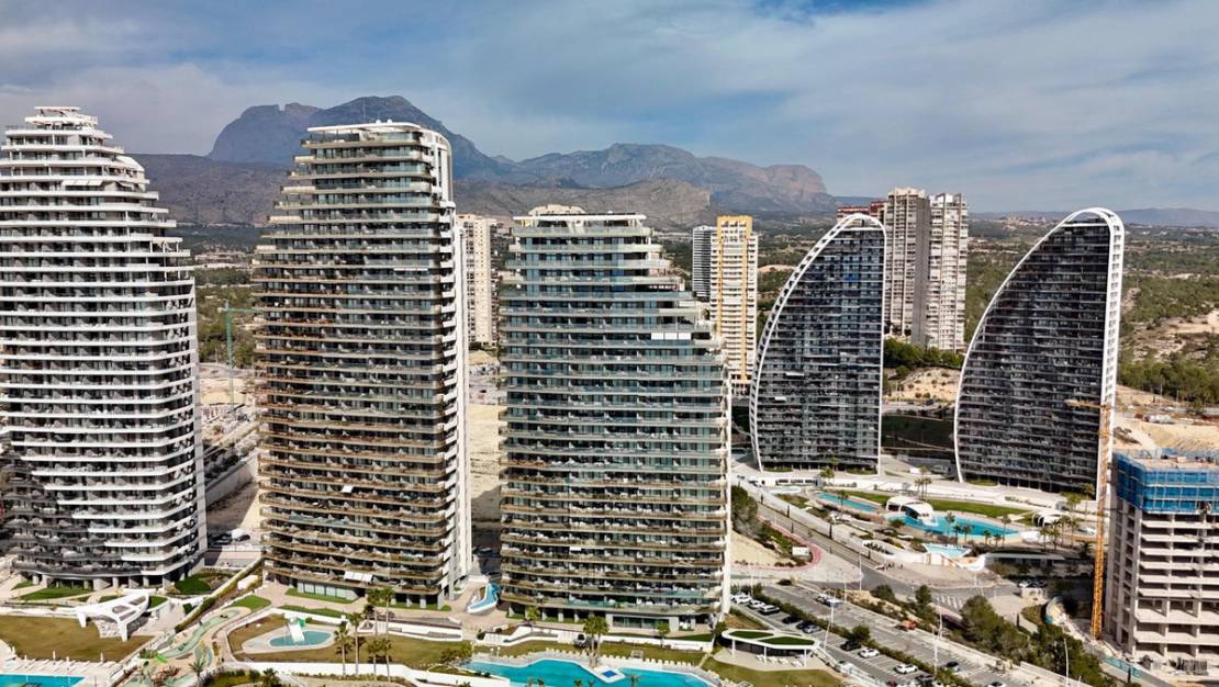 Sale - Apartment - Benidorm - Benidorm Centro