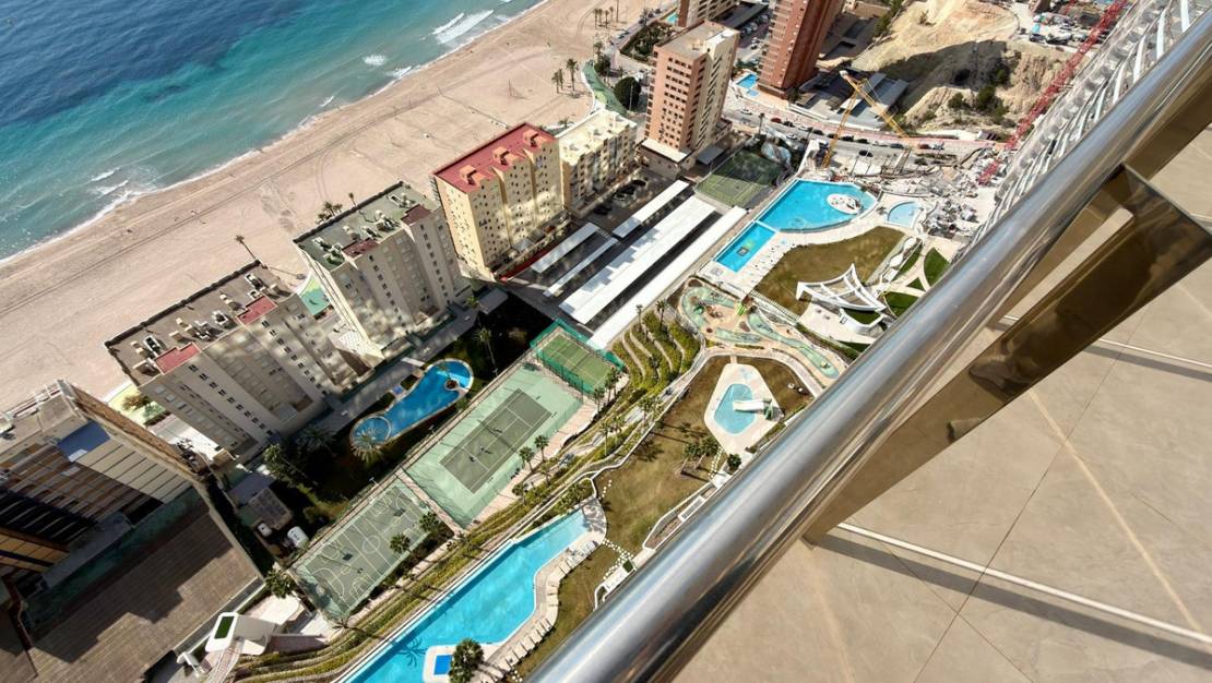 Sale - Apartment - Benidorm - Benidorm Centro