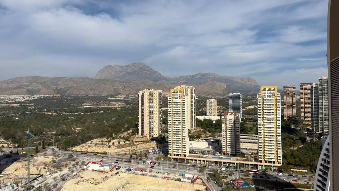 Sale - Apartment - Benidorm - Benidorm Centro