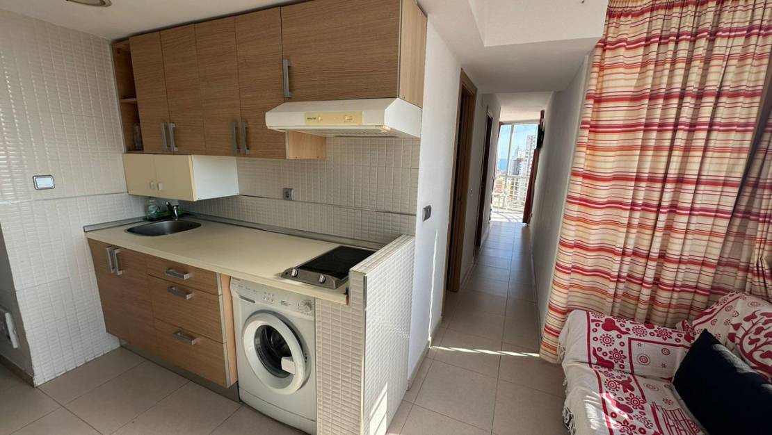 Sale - Apartment - Benidorm - Benidorm Centro