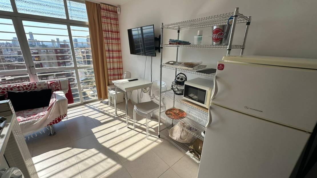 Sale - Apartment - Benidorm - Benidorm Centro