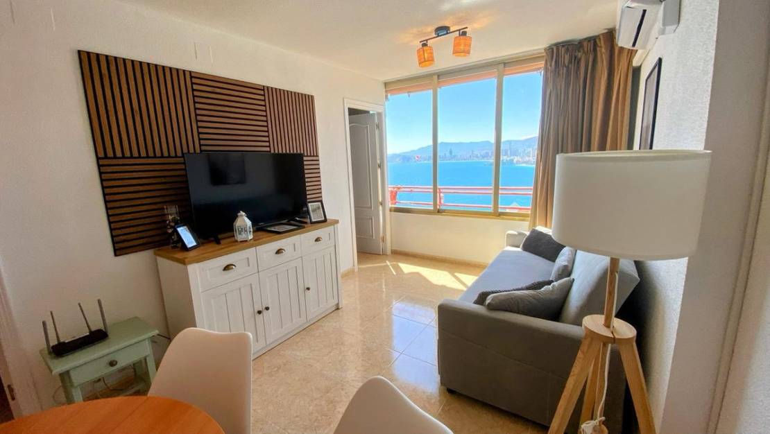 Sale - Apartment - Benidorm - Benidorm Centro