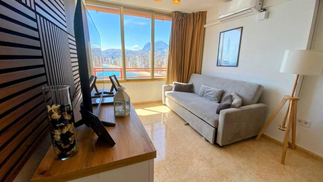 Sale - Apartment - Benidorm - Benidorm Centro