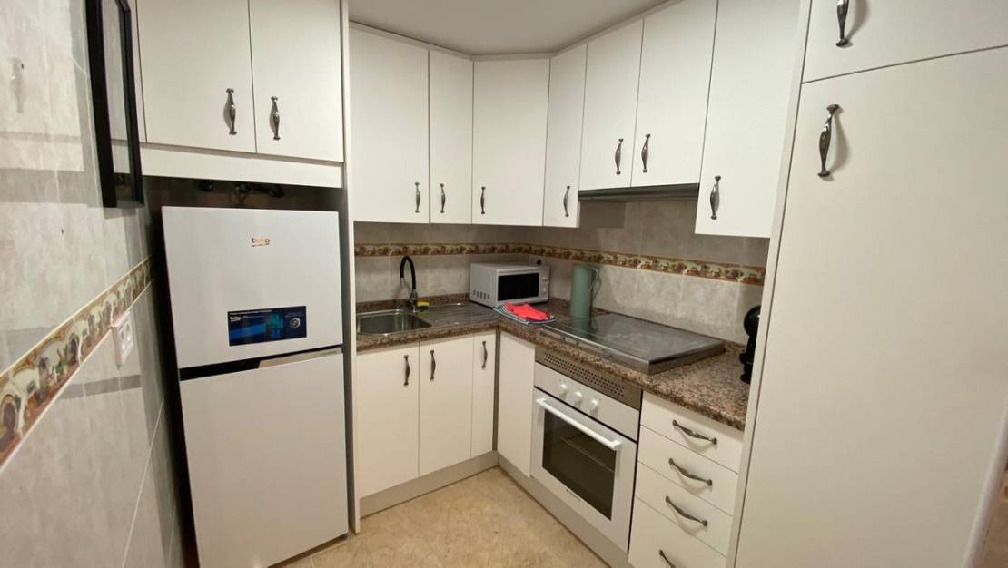 Sale - Apartment - Benidorm - Benidorm Centro