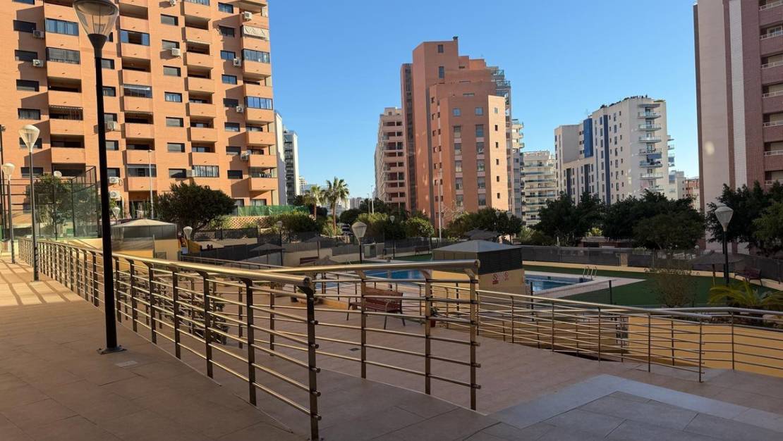 Sale - Apartment - Benidorm - Benidorm Centro