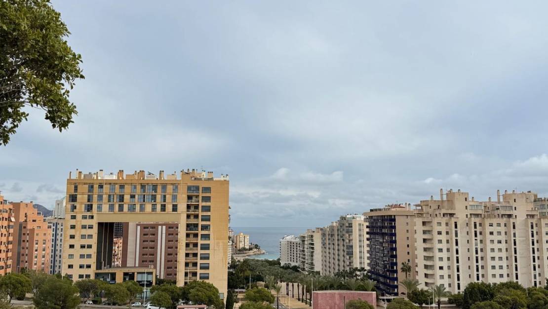 Sale - Apartment - Benidorm - Benidorm Centro