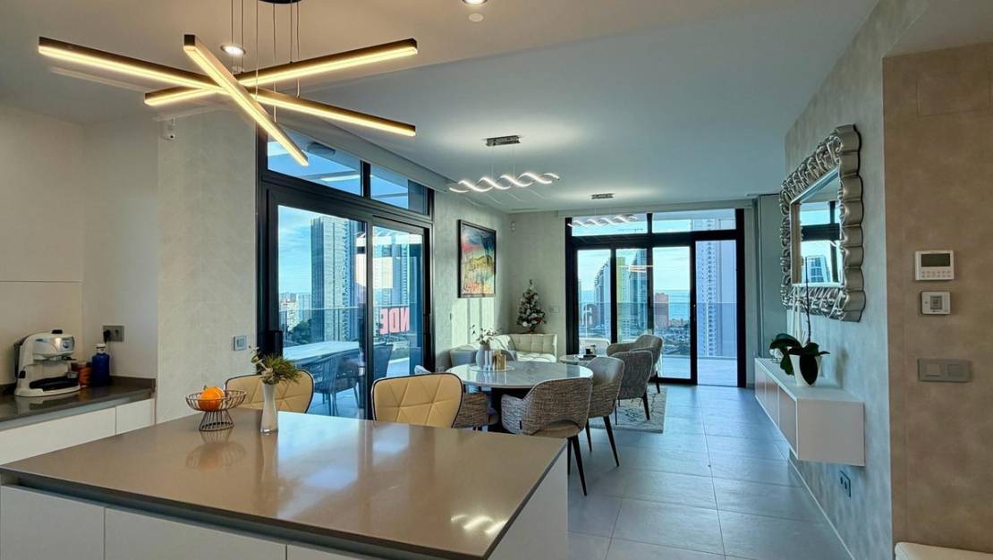 Sale - Apartment - Benidorm - Benidorm Centro