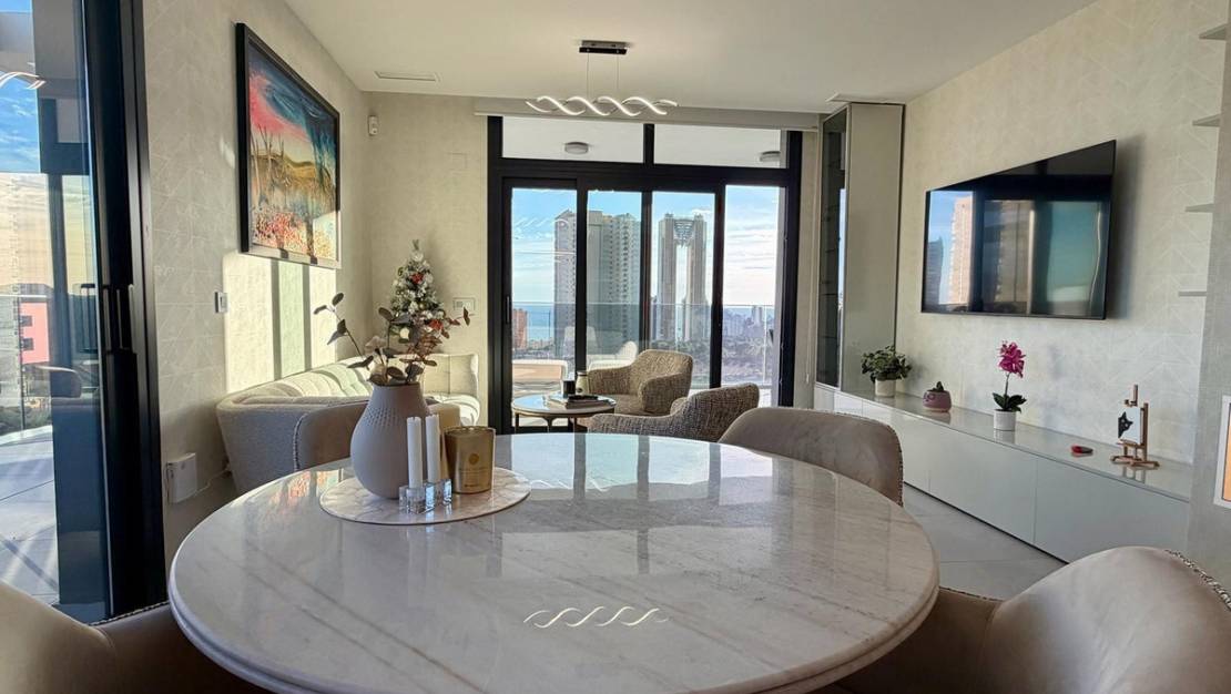 Sale - Apartment - Benidorm - Benidorm Centro