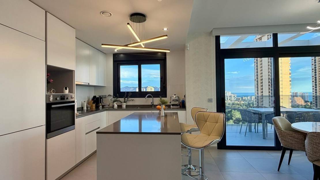 Sale - Apartment - Benidorm - Benidorm Centro