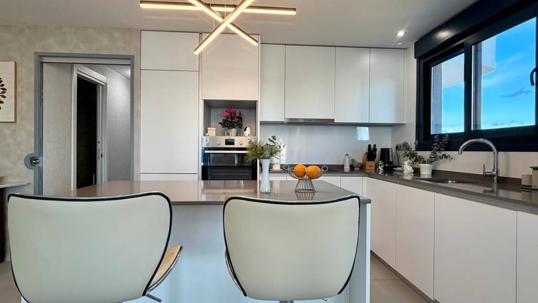 Sale - Apartment - Benidorm - Benidorm Centro