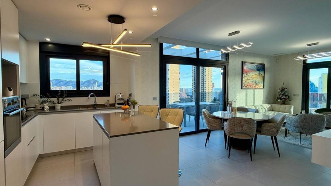 Sale - Apartment - Benidorm - Benidorm Centro