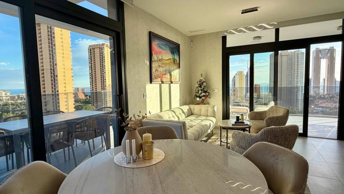 Sale - Apartment - Benidorm - Benidorm Centro