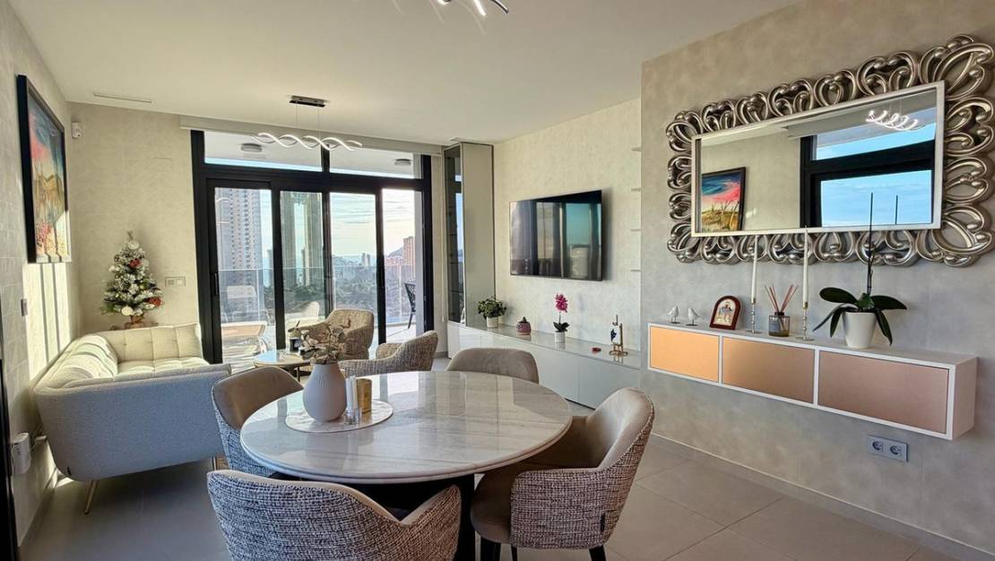 Sale - Apartment - Benidorm - Benidorm Centro