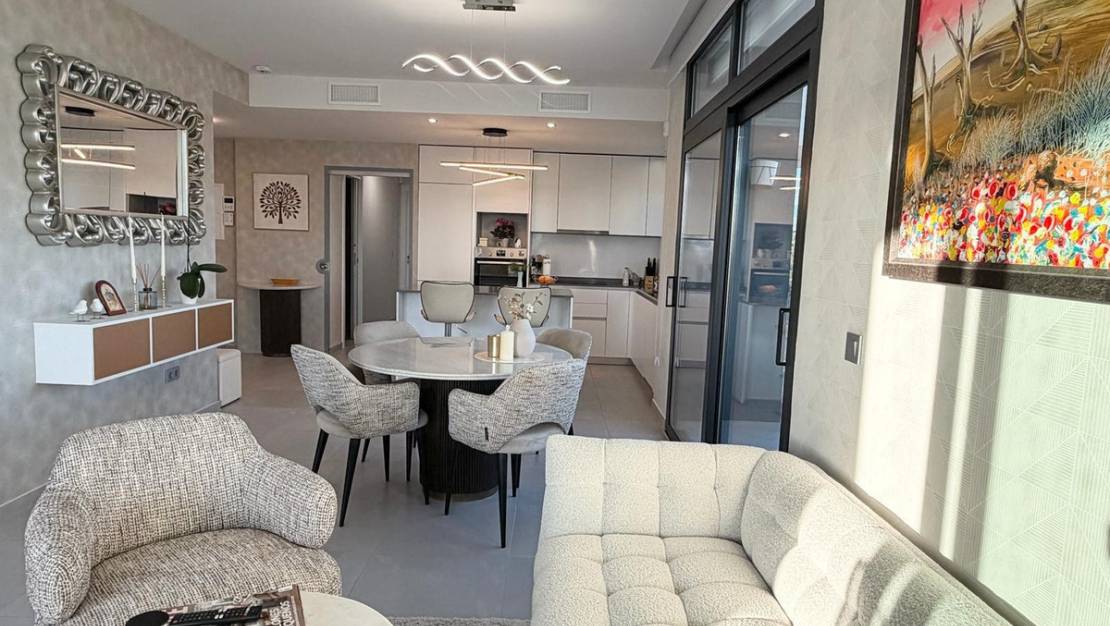 Sale - Apartment - Benidorm - Benidorm Centro