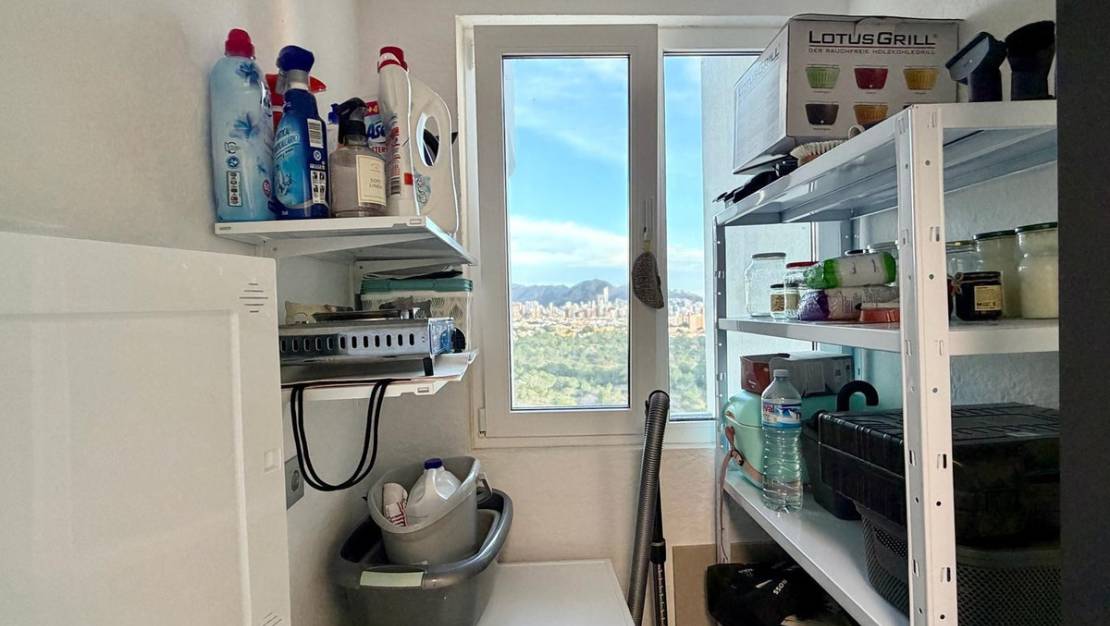 Sale - Apartment - Benidorm - Benidorm Centro