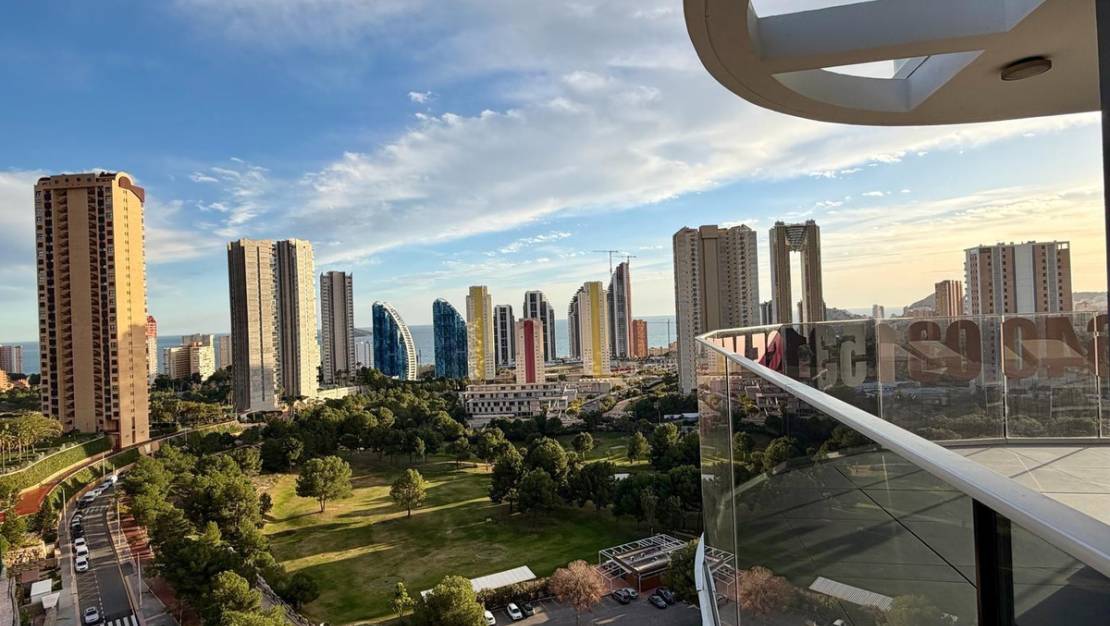 Sale - Apartment - Benidorm - Benidorm Centro