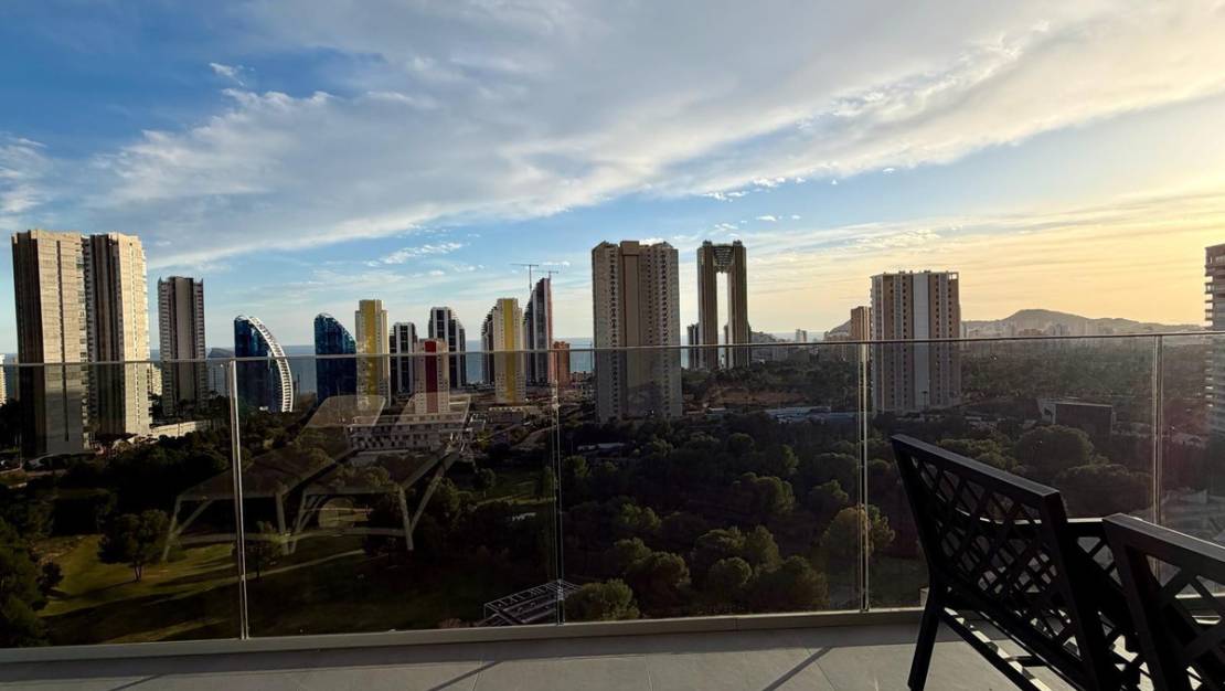 Sale - Apartment - Benidorm - Benidorm Centro