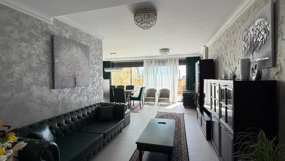 Sale - Apartment - Benidorm - Benidorm Centro