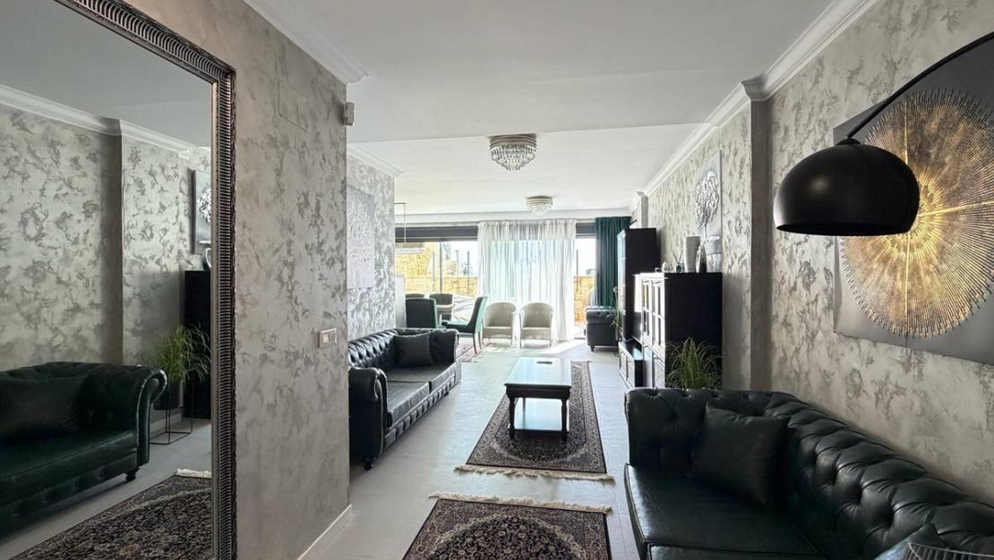 Sale - Apartment - Benidorm - Benidorm Centro