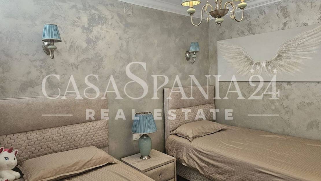 Sale - Apartment - Benidorm - Benidorm Centro