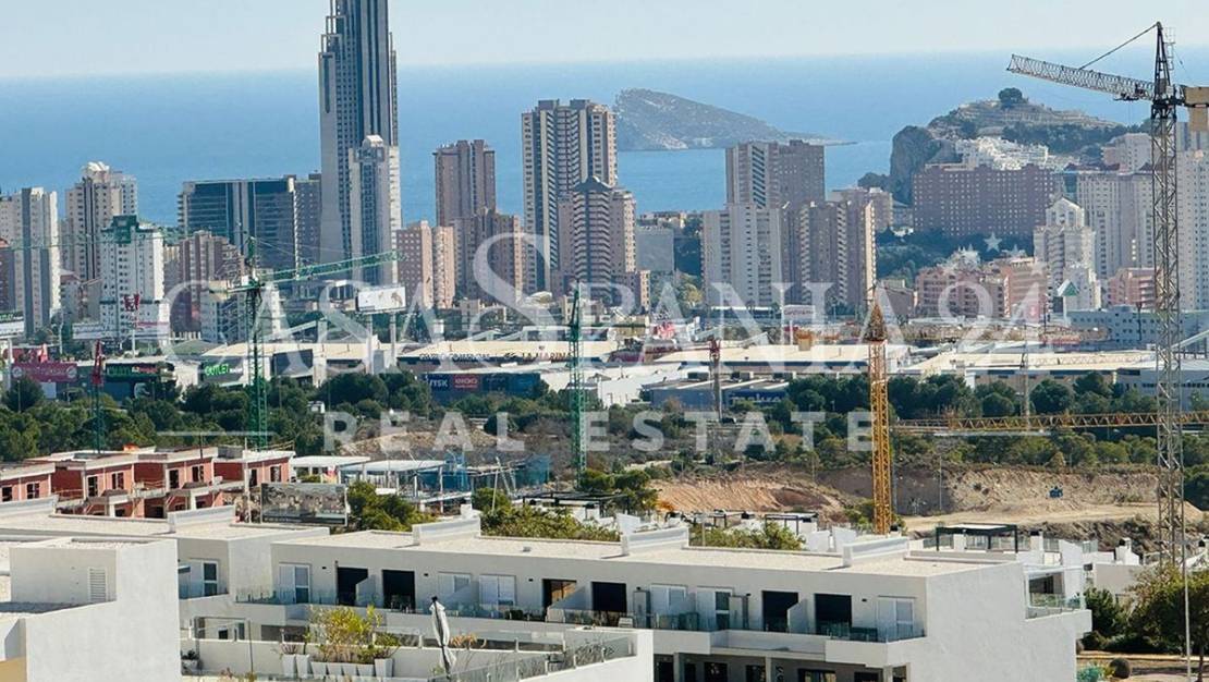 Sale - Apartment - Benidorm - Benidorm Centro