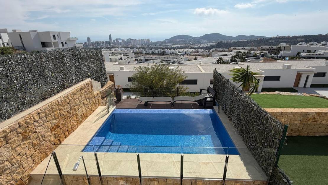 Sale - Apartment - Benidorm - Benidorm Centro