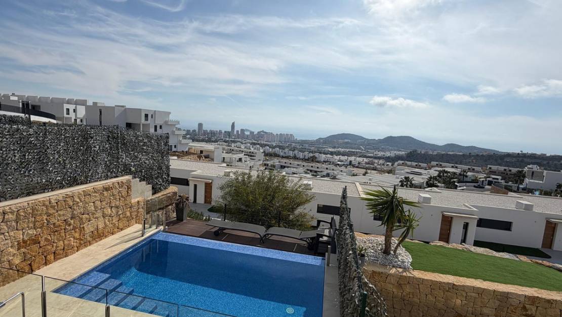 Sale - Apartment - Benidorm - Benidorm Centro
