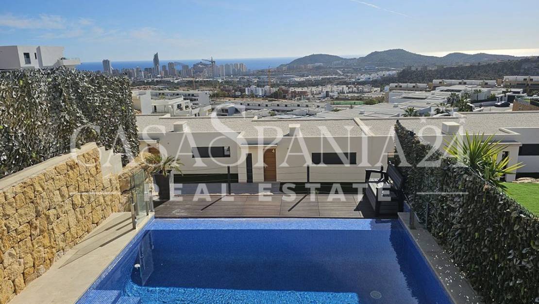 Sale - Apartment - Benidorm - Benidorm Centro