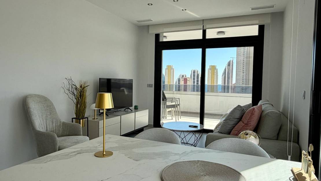 Sale - Apartment - Benidorm - Benidorm Centro