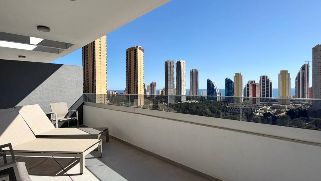Sale - Apartment - Benidorm - Benidorm Centro